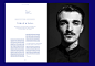 L'ADN n°8 : L'ADN is a quarterly magazine that reports on many different subjects, from trends and communications to anticipations. We made the editorial design and Art direction. Double Cover and chapters photographies by the stunning Daniel Chavira.http