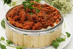 粉蒸牛肉