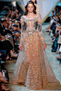 Elie Saab 2017秋冬系列高定时装秀|Neeu你有