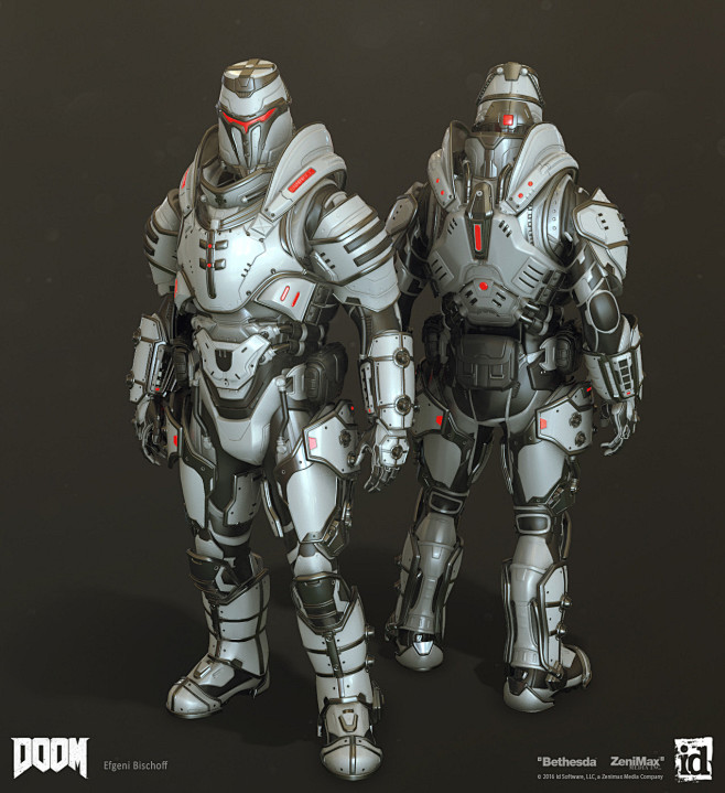 Doom MP Sets - Highp...