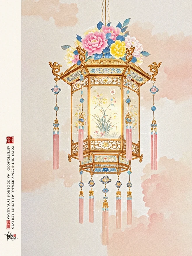 非遗传承|宫廷花灯|三 - 小红书