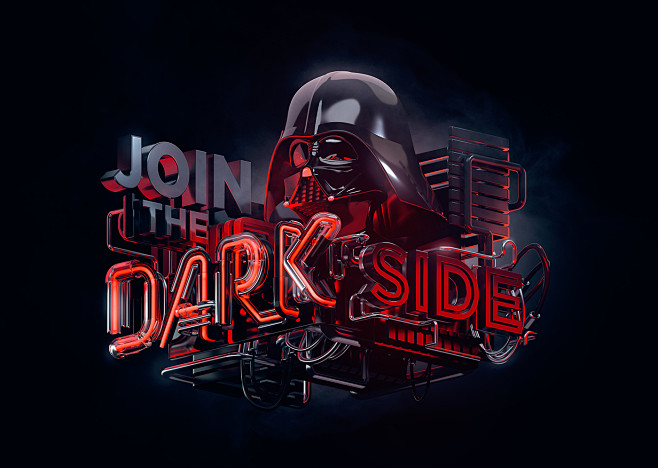 Join The Dark Side :...