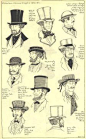 维多利亚时期帽子_百度图片搜索