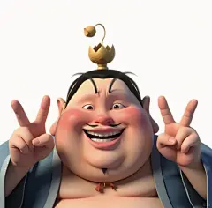 太乙真人表情包 - 小红书
