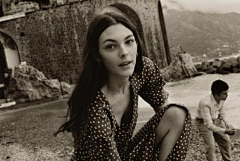 uuuuuugly采集到Vittoria Ceretti
