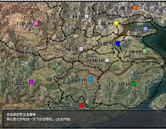 美术抬棺人采集到游戏投放-三国