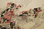 【陈玉先的舞蹈人物画】
