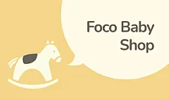 Baby Shop Introduction Propaganda Business Card