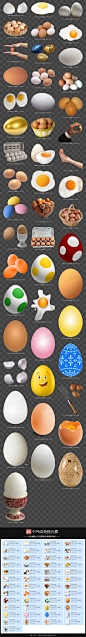 草鸡蛋免抠素材鸡蛋图片
