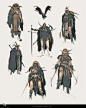 DIABLO 4 - SKETCHES