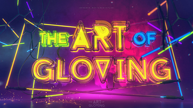 The Art Of Gloving :...