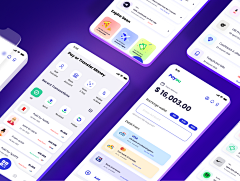 淡定的菜包采集到【UI】APP端