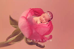 Babyshow儿童摄影采集到新生宝贝