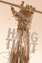 Hang Tight on Behance