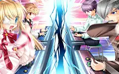 Rewrite（神户小鸟，千里朱音，中津静流，此花露西娅，凤千早，篝，天王寺瑚太朗）