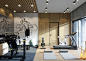 Home Gym on Behance
