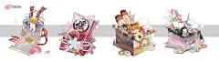 成都黑慕道数码科技有限公司 : 黑慕道数码科技于2012年成立，专注于为客户提供各种原创 角色设计、宣传海报、3D角色动画等游戏美术资源的设计制作服务。