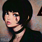 Ilya Kuvshinov 插画教程合集37部-教程下载-微元素Element3ds - Powered by Discuz!