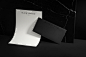 black Black Vantage branding  Hong Kong K11 MUSEA logo luxury membership texture typography  