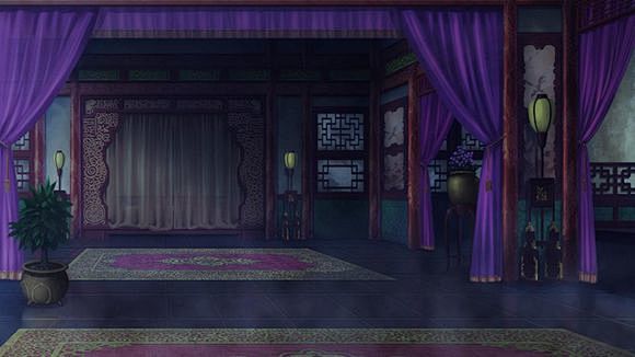 【古风】人物立绘+背景图_立绘吧_百度贴...