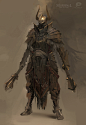 Renegade, Valentin Demchenko : Concept art for Stormfall: Age of War.
Plarium
