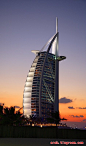 迪拜帆船酒店（阿拉伯塔）Burj al Arab|321米|60层|建成