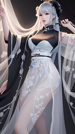 没日没夜的设计师采集到奇瑞IP虚拟人共创征集大赛