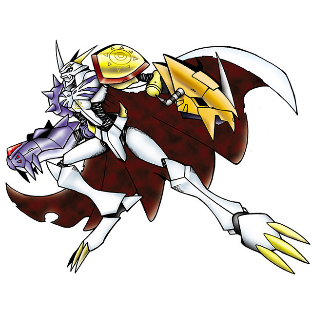 奥米加兽数码兽图鉴数码兽数据库