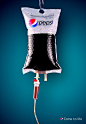 Pepsi Advertising, we have made a collection of some of the great and creative Pepsi Ads around. See some creative stuff here. - Ateriet.com - Food Culture.