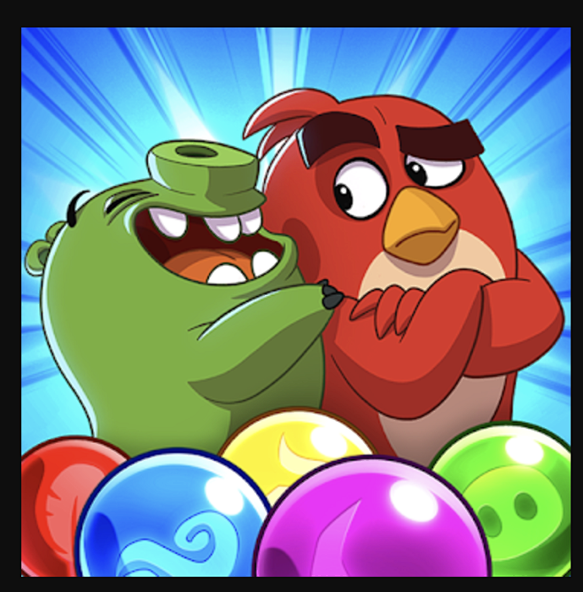 Angry Birds POP 2