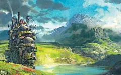 壁纸：宫崎骏经典动画壁纸 (5)