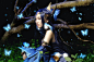 王者荣耀 貂蝉 cosplay | 半次元-第一中文COS绘画小说社区