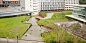 1 Access area of Campus Nord at UPC University by taller 9s arquitectes photo1