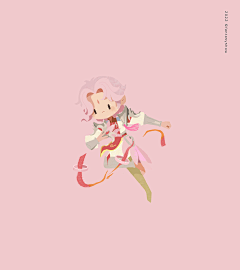 E-ebb采集到插画 — 饭太稀