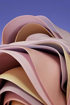 背景 壁纸 素材 科技感 @山卡拉叔叔