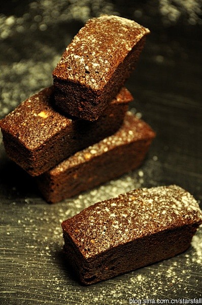 Barcelona brownie ba...