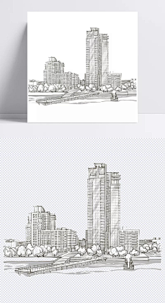 Amai甜采集到建筑