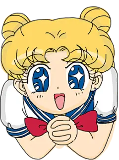 水冰月表情包 PNG (103)