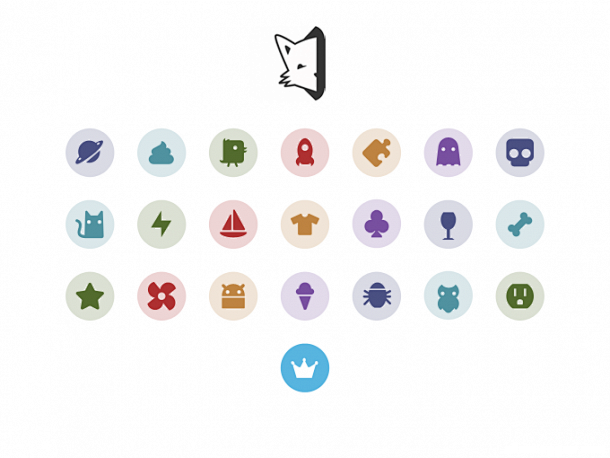 ui手机界面h5页面游戏图标icon矢量文件psdui设计按钮手机平面网页