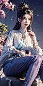 空空如也2811：国漫《剑来》-宁姚