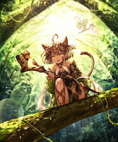HH哈人采集到〖pixiv〗