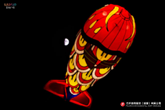 Amber禾白小彡采集到国潮