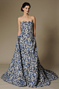 Carolina Herrera Pre-Fall 2014