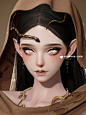 〔撒旦之泪〕捏脸分享_1_兔斯基普芙妮（自闭版）_来自小红书网页版
