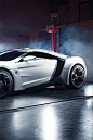 Lykan Hypersport