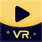 Moon VR Player 【图标 APP LOGO ICON】<a class="text-meta meta-mention" href="/annray/">@ANNRAY!</a>