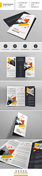 A4 Corporate Business Flyer Template PSD. Download here: https://graphicriver.net/item/a4-corporate-business-flyer-template-vol-02/17298509?ref=ksioks: 
