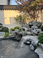 新中式庭院