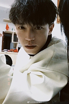 sssssshy采集到N-男头.