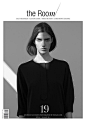 The Room No.19 S/S 2014 | Josephine van Delden by Thomas Lohr [Cover+Editorial]